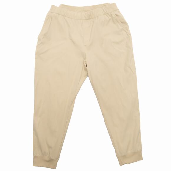 The North Face Gravel Cream Aphrodite Joggers Size XXL - Picture 5 of 11